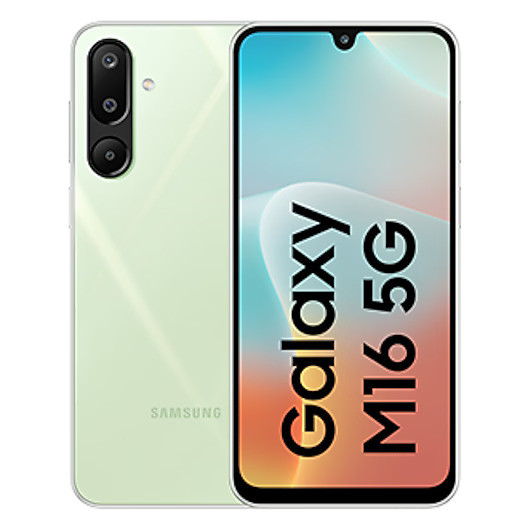 Galaxy M16 5G